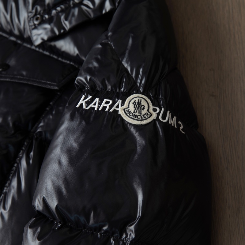 ❤️ MONCLER 藤原浩 聯名款 時尚短款 羽絨外套-5