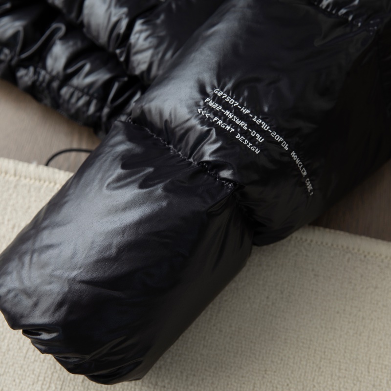 ❤️ MONCLER 藤原浩 聯名款 時尚短款 羽絨外套-6