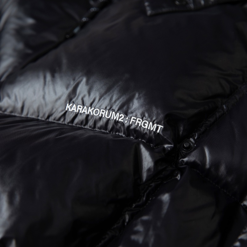 ❤️ MONCLER 藤原浩 聯名款 時尚短款 羽絨外套-7