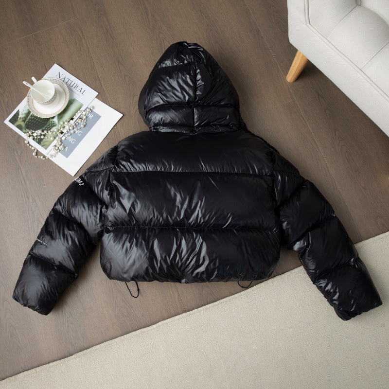 ❤️ MONCLER 藤原浩 聯名款 時尚短款 羽絨外套-9