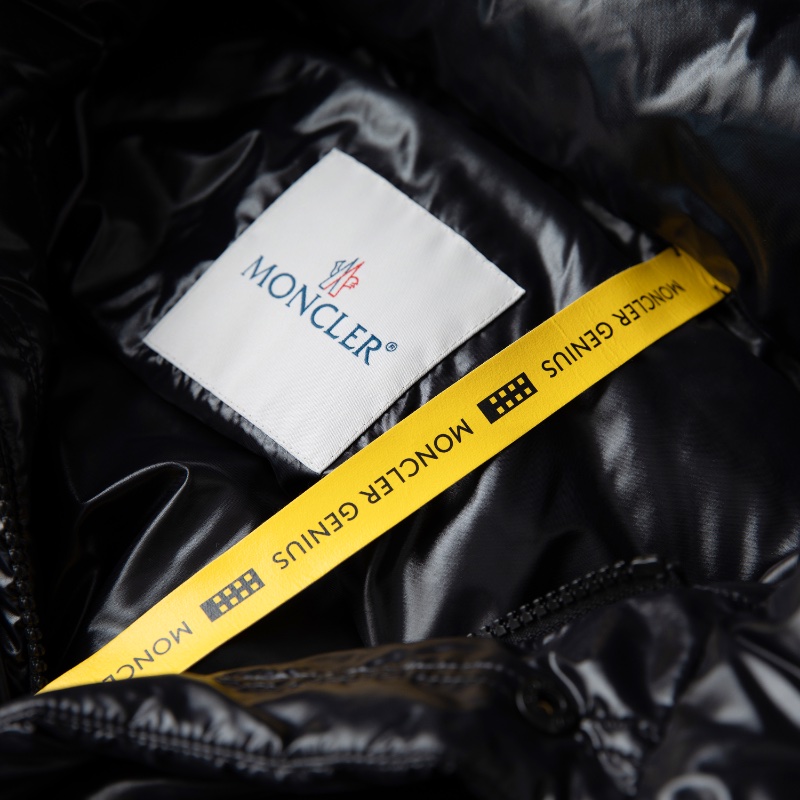 ❤️ MONCLER 藤原浩 聯名款 時尚短款 羽絨外套-10