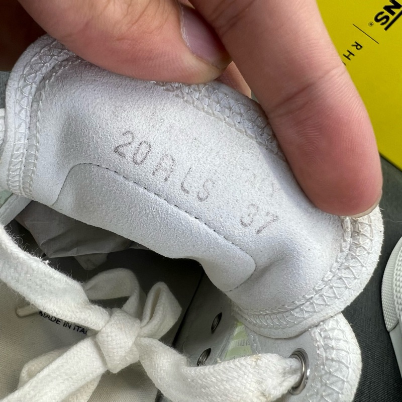 98新 dior b23 漸變綠 碼數 37 無附件-6