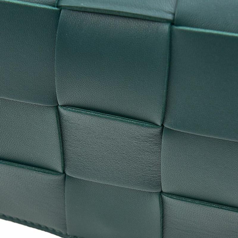 BOTTEGA VENETA 女士經典卡帶斜背包-5