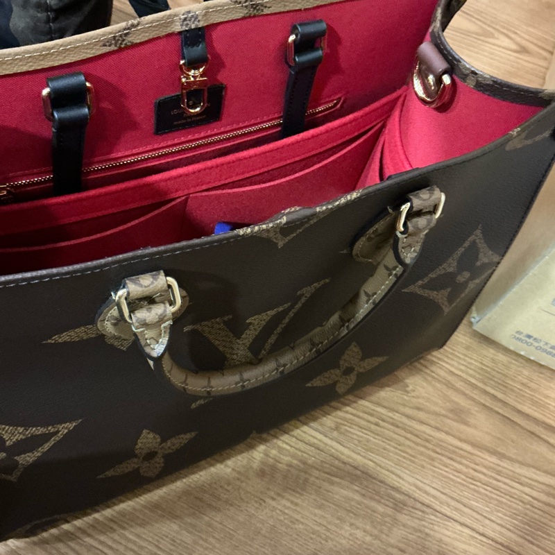 LV 經典on the go MM中號-9