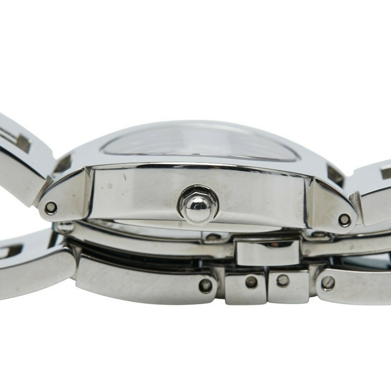 Fendi Horology 3050L 石英腕錶，海軍藍錶盤，不鏽鋼錶殼，女款 FENDI-4