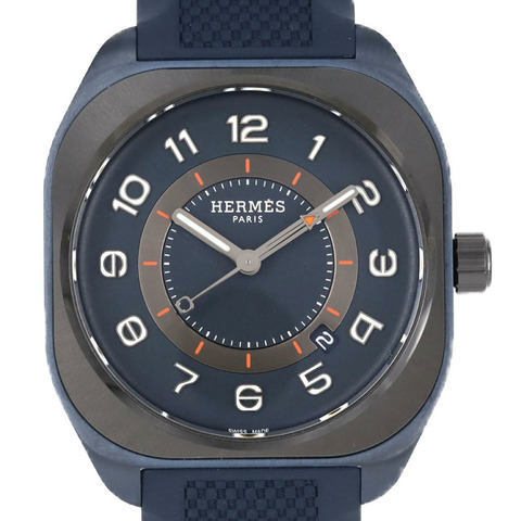 愛馬仕 H08 TI SP1.744 自動腕錶