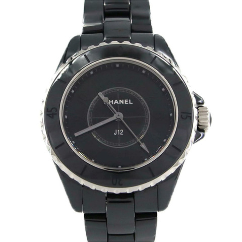 香奈兒 J12 Phantom 33毫米陶瓷 H6346 石英錶
