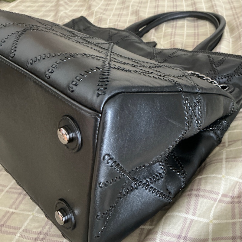 Dior   全皮革手提包-9