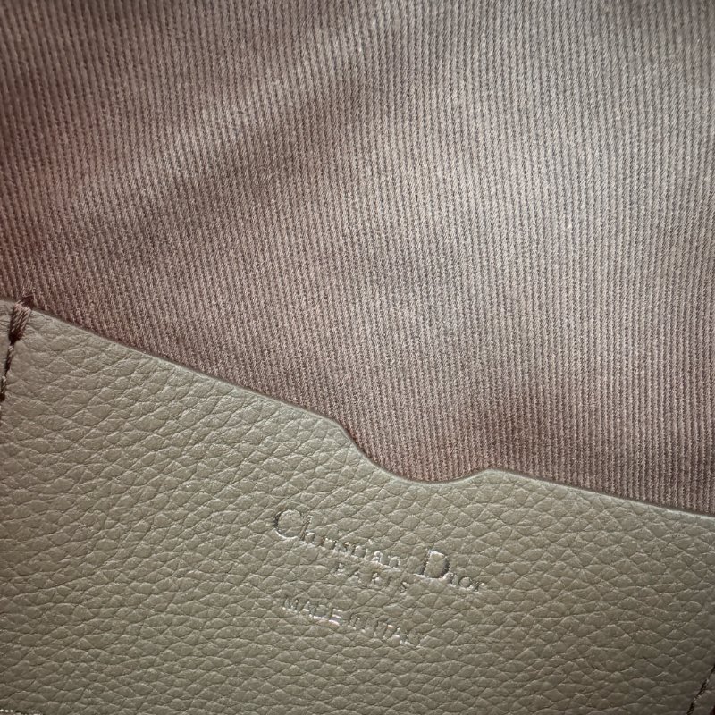 Dior 迷你茶色提花帆布拉鍊後背包 99新超稀缺海外限定  Dior Kids Rider Backpack Mini-12