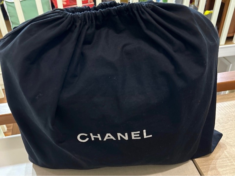 Chanel 托特-12