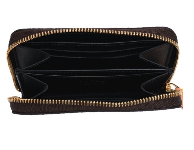 LV Giant Monogram 特大字母拉鍊零錢包 卡片夾層 全新現貨-2