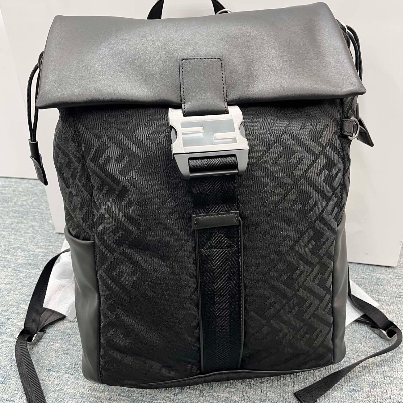 Fendi Flux backpack-0