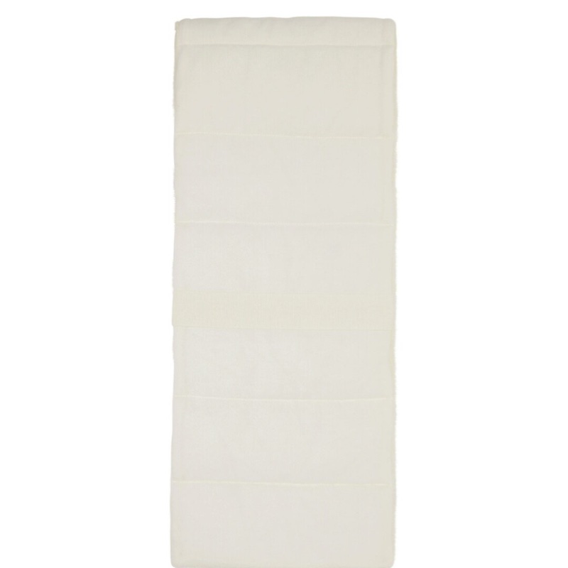 MONCLER 羊毛LOGO圍巾 冬天必備 全新現貨義大利羊毛保暖圍巾-2