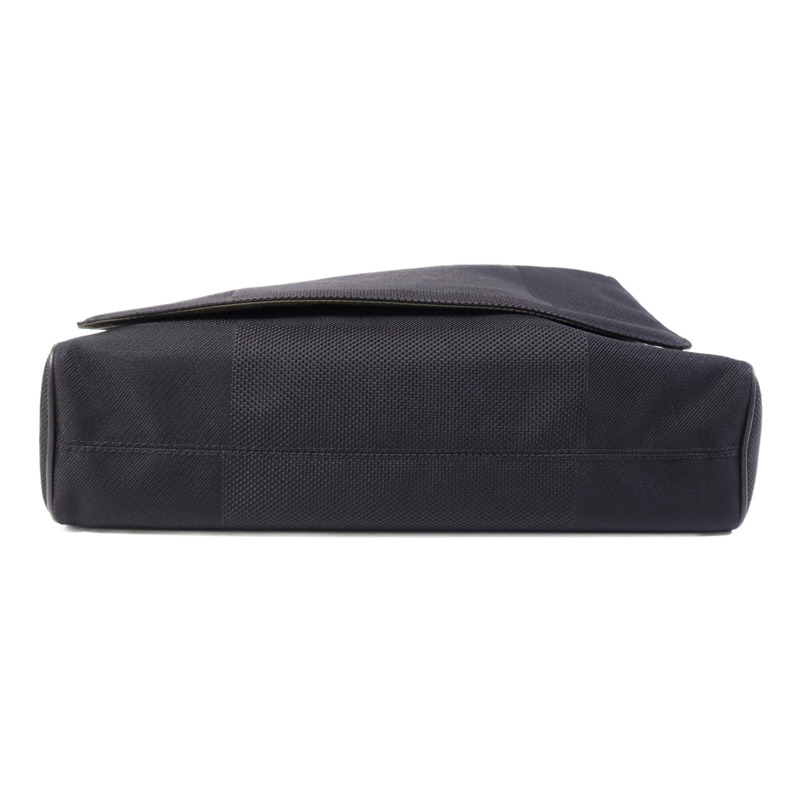 LOUIS VUITTON Damier Geant Petit Messager銀扣肩背袋-3