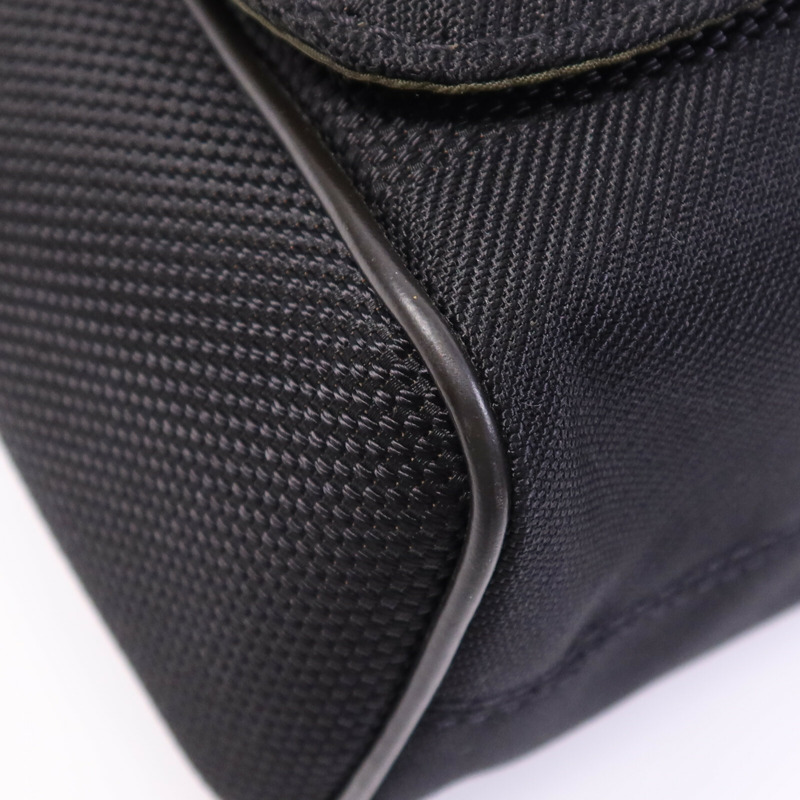 LOUIS VUITTON Damier Geant Petit Messager銀扣肩背袋-5