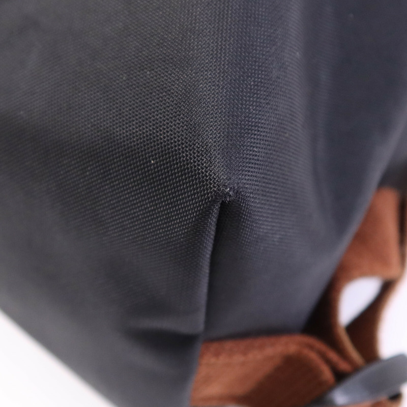 Longchamp 尼龍Backpack金扣背包-5