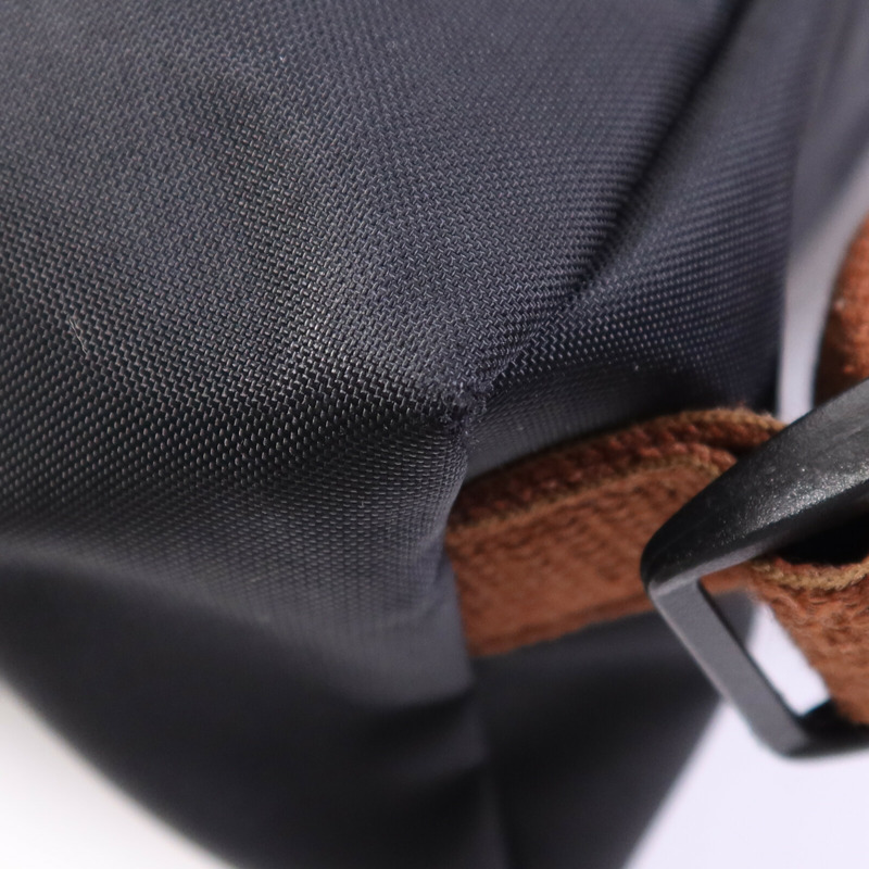 Longchamp 尼龍Backpack金扣背包-7