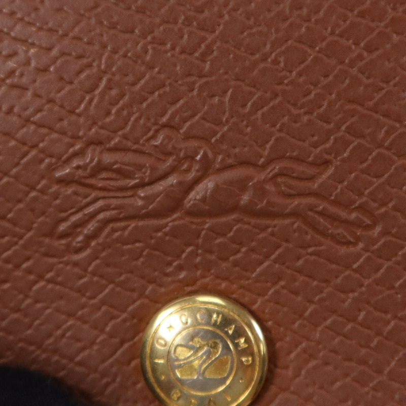 Longchamp 尼龍Backpack金扣背包-10
