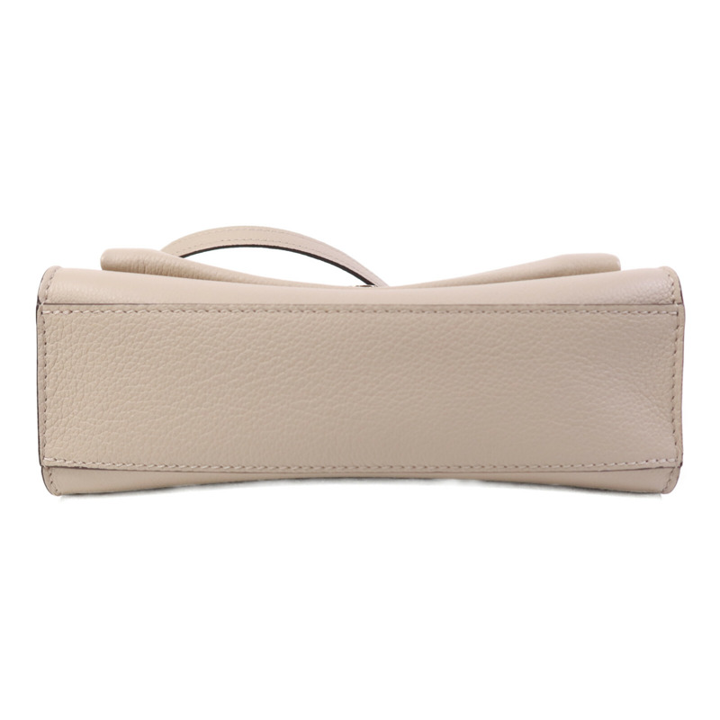 LOUIS VUITTON 牛皮皮革Mylockme金扣鏈帶肩背袋-3