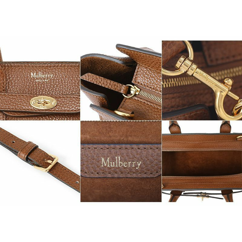 MULBERRY 單肩包 HH4948 346 G110-5