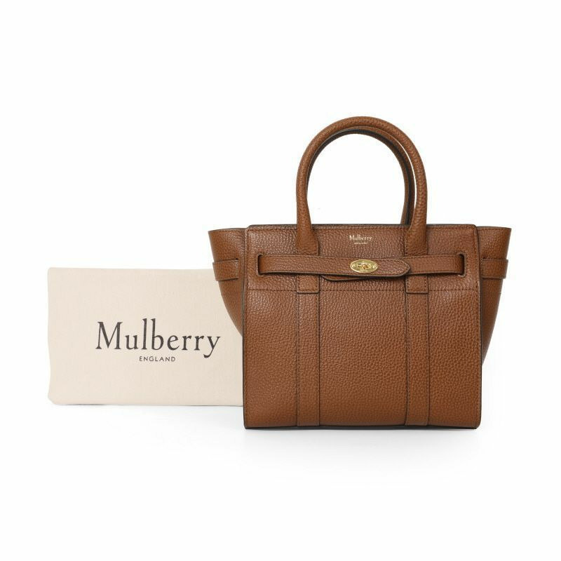 MULBERRY 單肩包 HH4948 346 G110-6