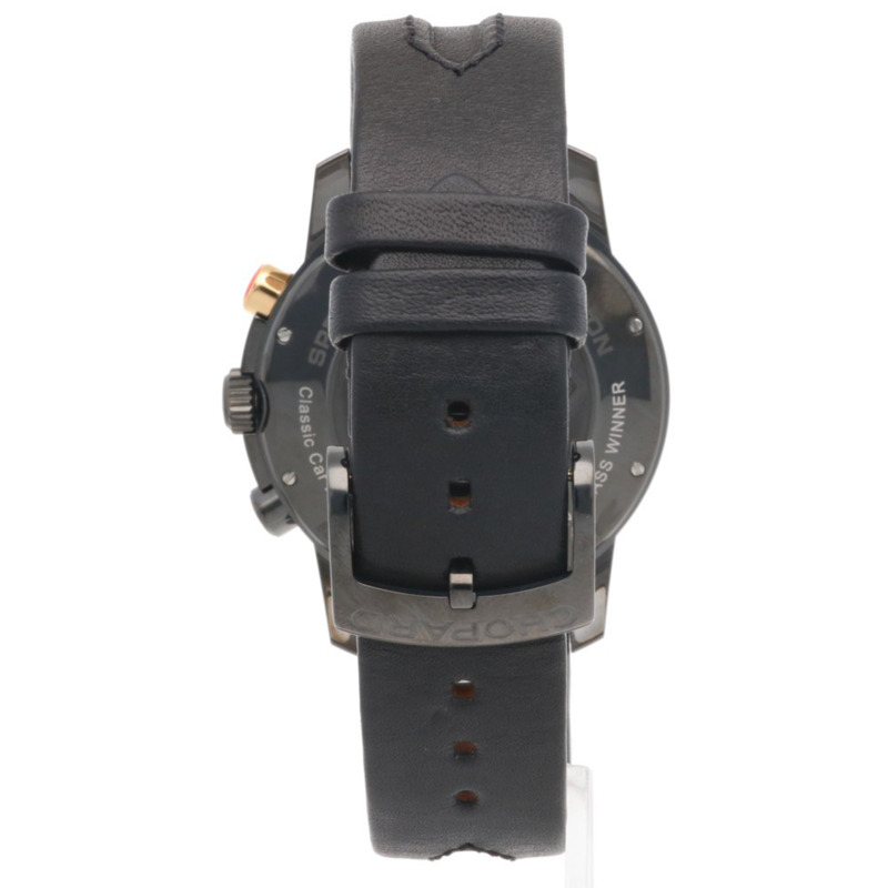 蕭邦 (Chopard) Milleria Zagard 精鋼自動男士腕錶，限量 500 枚，經過翻新的計時碼表-5