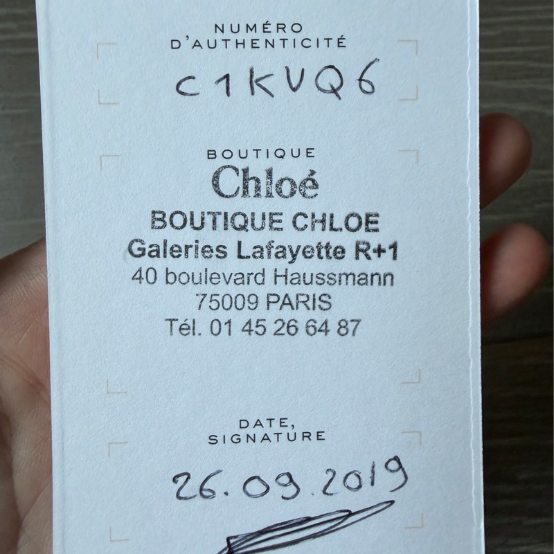 Chloe mini c 肩背斜背手提包 大象灰-4