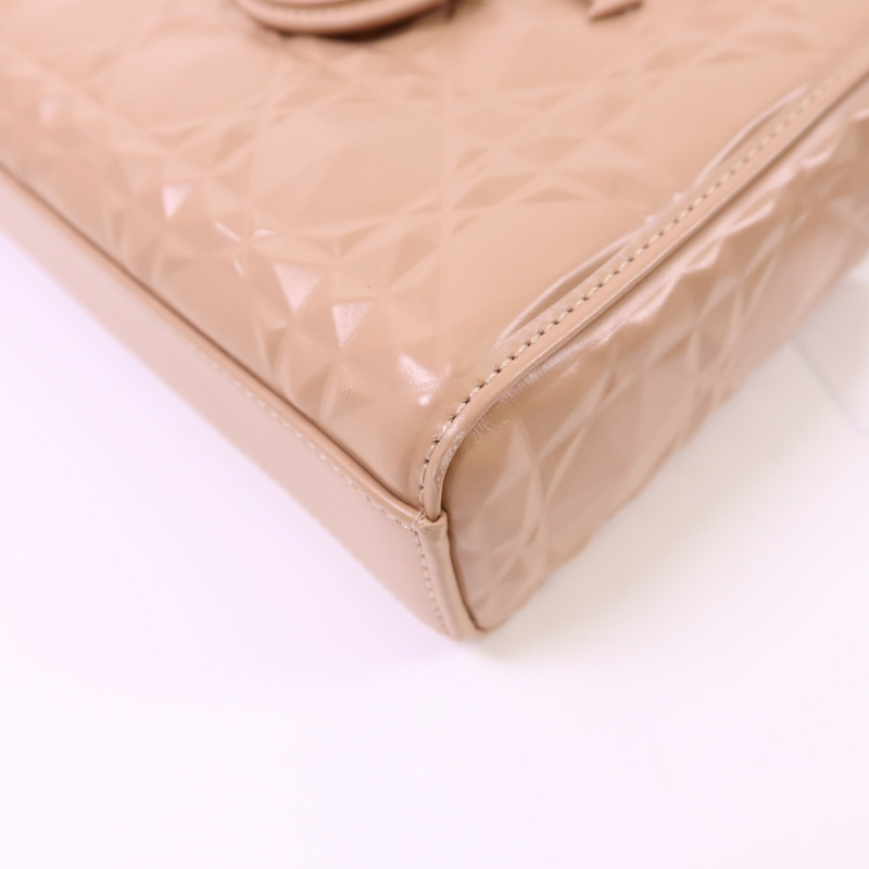 Dior 牛皮皮革Lady D-joy手挽肩背兩用袋-12