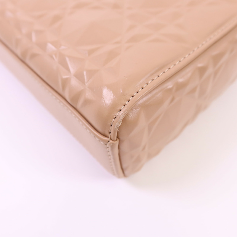 Dior 牛皮皮革Lady D-joy手挽肩背兩用袋-14