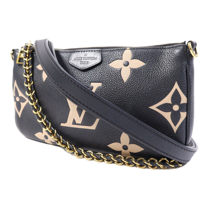 LOUIS VUITTON Monogram Empriente Multi Pochette Accessoires手挽肩背兩用袋-2