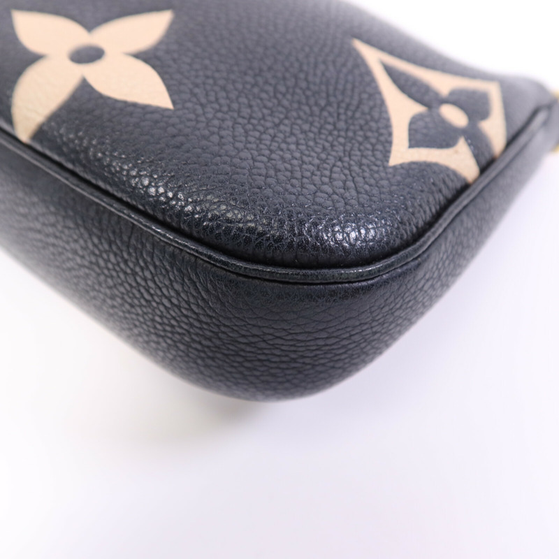 LOUIS VUITTON Monogram Empriente Multi Pochette Accessoires手挽肩背兩用袋-5