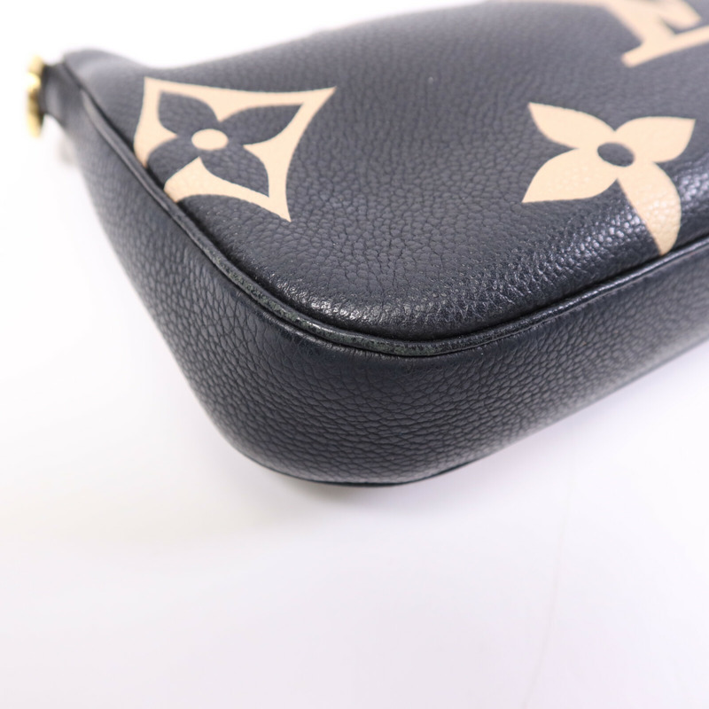 LOUIS VUITTON Monogram Empriente Multi Pochette Accessoires手挽肩背兩用袋-6