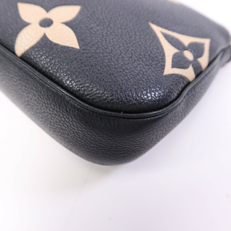LOUIS VUITTON Monogram Empriente Multi Pochette Accessoires手挽肩背兩用袋-7