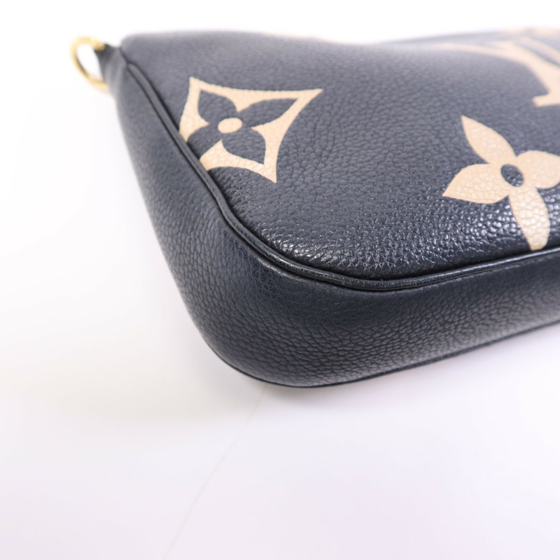LOUIS VUITTON Monogram Empriente Multi Pochette Accessoires手挽肩背兩用袋-8