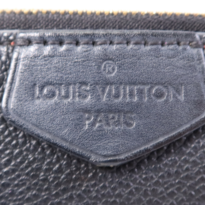 LOUIS VUITTON Monogram Empriente Multi Pochette Accessoires手挽肩背兩用袋-10