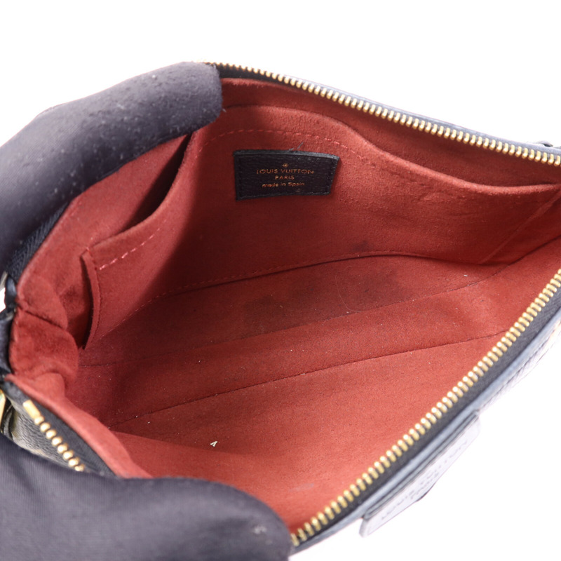 LOUIS VUITTON Monogram Empriente Multi Pochette Accessoires手挽肩背兩用袋-13
