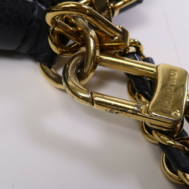 LOUIS VUITTON Monogram Empriente Multi Pochette Accessoires手挽肩背兩用袋-15