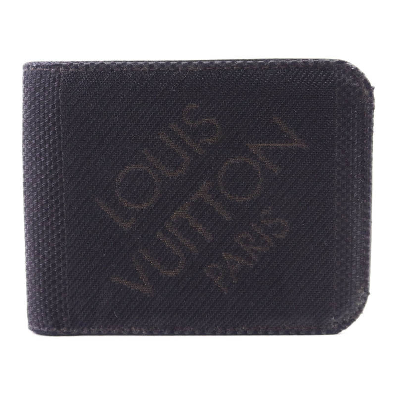 LOUIS VUITTON Damier Geant Bifold Wallet錢包-0