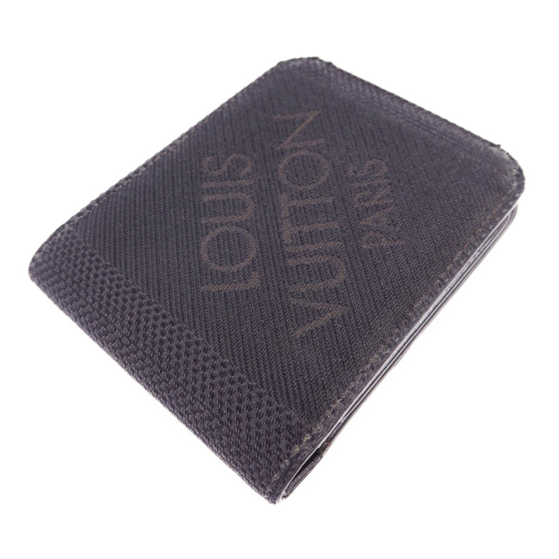 LOUIS VUITTON Damier Geant Bifold Wallet錢包-2