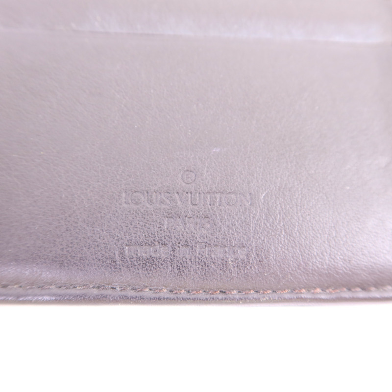 LOUIS VUITTON Damier Geant Bifold Wallet錢包-6