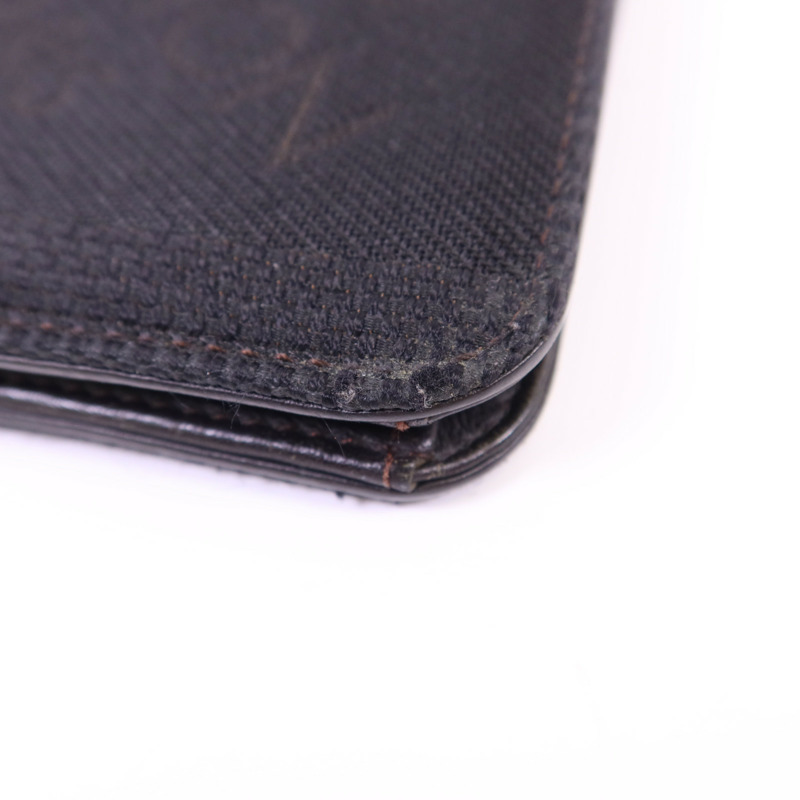 LOUIS VUITTON Damier Geant Bifold Wallet錢包-12