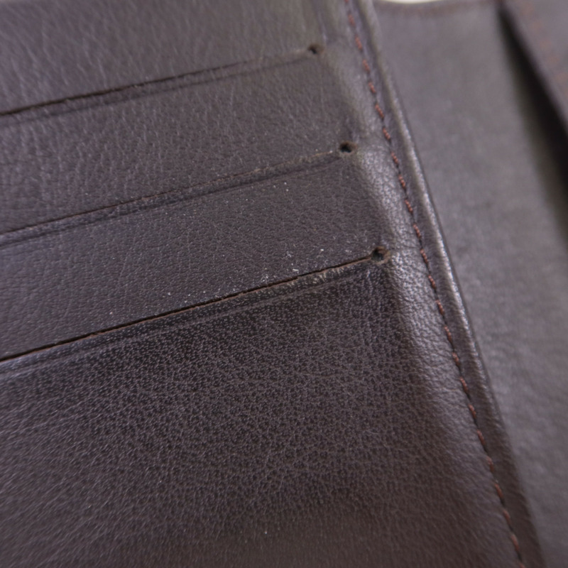 LOUIS VUITTON Damier Geant Bifold Wallet錢包-14