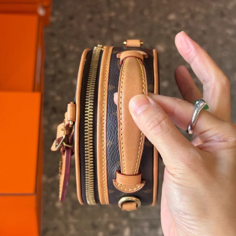 lv 老花小圓餅-2