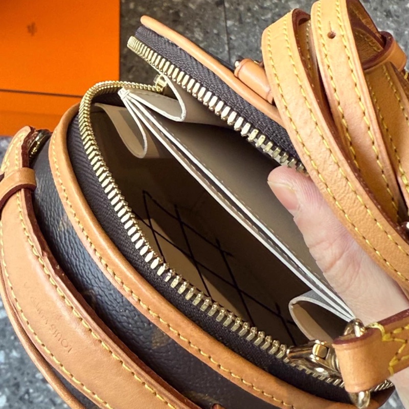 lv 老花小圓餅-3