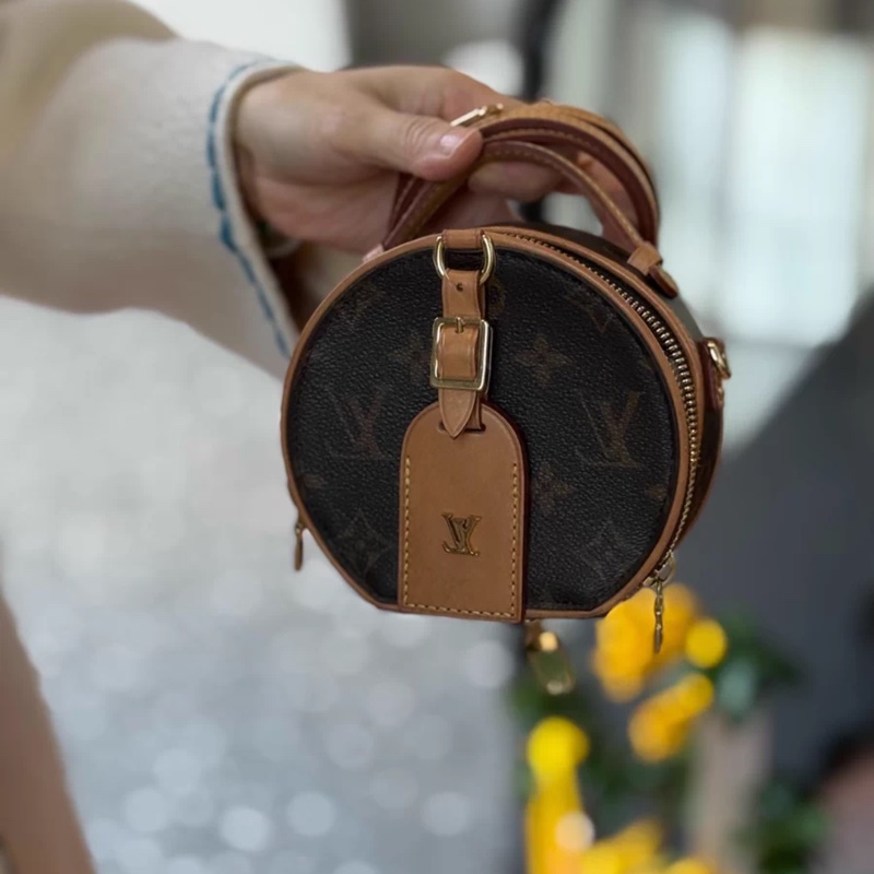 lv 老花小圓餅-4