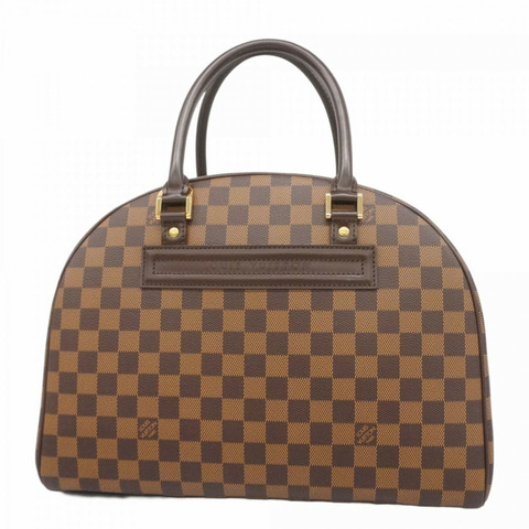 路易威登 Damier Nolita 女手袋 N41455 棕色 Ebene