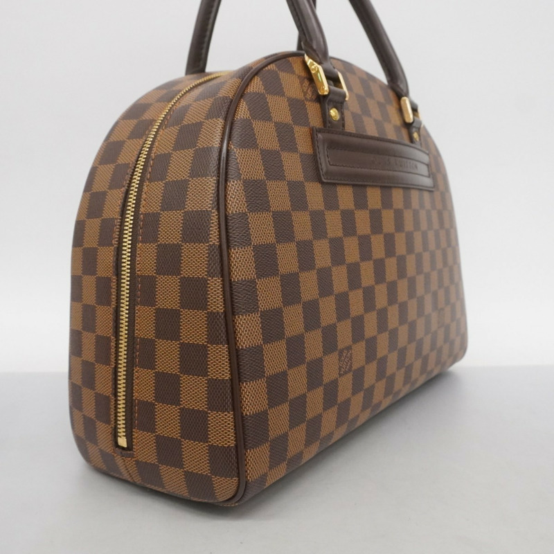 路易威登 Damier Nolita 女手袋 N41455 棕色 Ebene-1