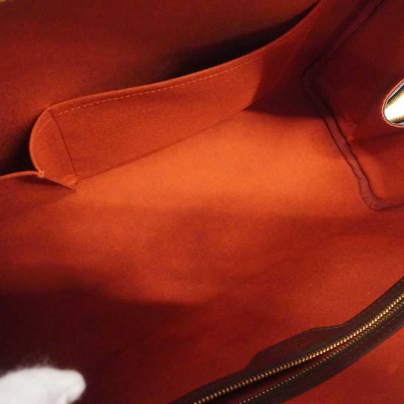 路易威登 Damier Nolita 女手袋 N41455 棕色 Ebene-3