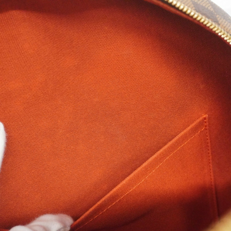 路易威登 Damier Nolita 女手袋 N41455 棕色 Ebene-11