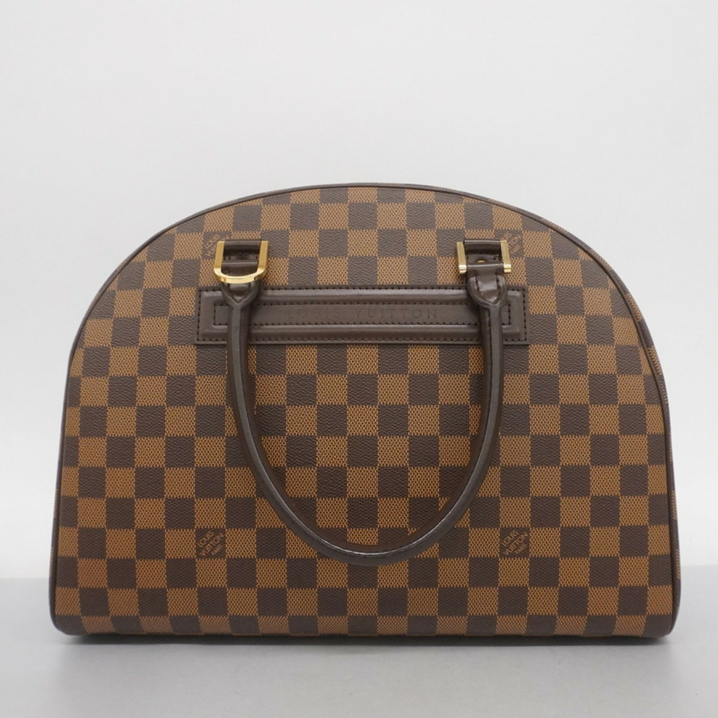 路易威登 Damier Nolita 女手袋 N41455 棕色 Ebene-12